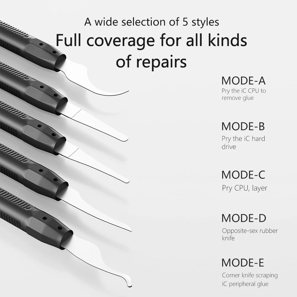 MAANT M075 5-in-1 IC Çip Onarı - Ic Chip Puller incelemesi ve fiyatı