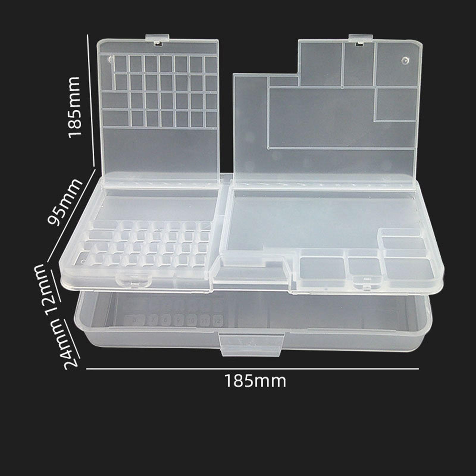 Elektronik Bileşen Saklama Kut - Useful Diy Electronics Projects incelemesi ve fiyatı