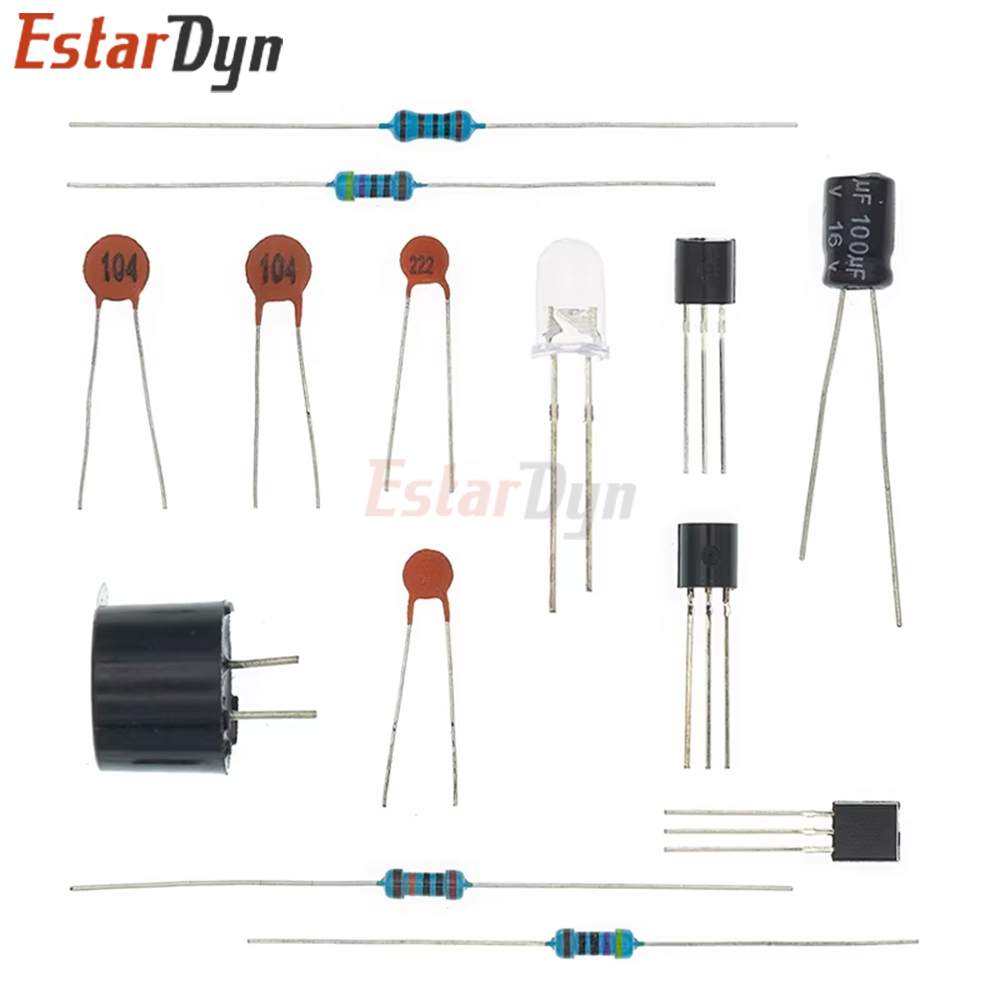 JS-60 DIY Metal Dedektörü Kiti - Diy Electronics Tool Kit incelemesi ve fiyatı