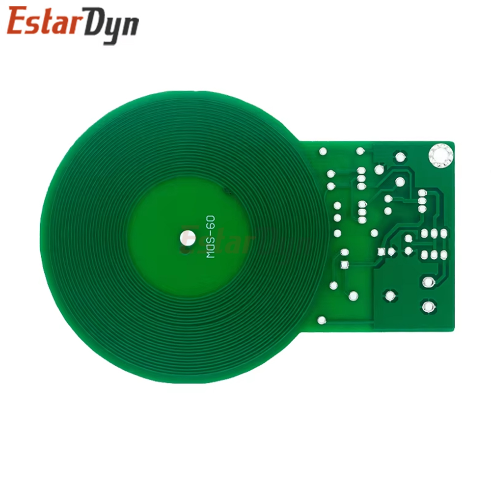 JS-60 DIY Metal Dedektörü Kiti - Diy Electronics Tool Kit incelemesi ve fiyatı