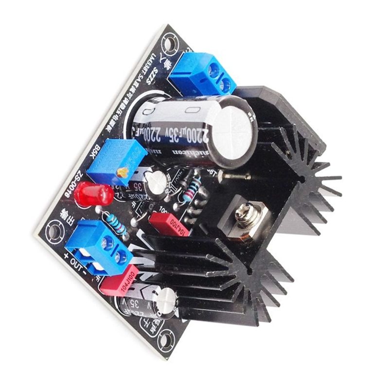 M52K-LM317 Ayarlanabilir Linee - Diy Electronics Filament incelemesi ve fiyatı