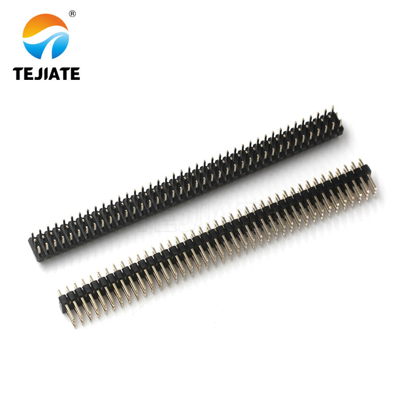1 adet 2.54 3*40 üç sıralı erk - Male Female Header Pin incelemesi ve fiyatı