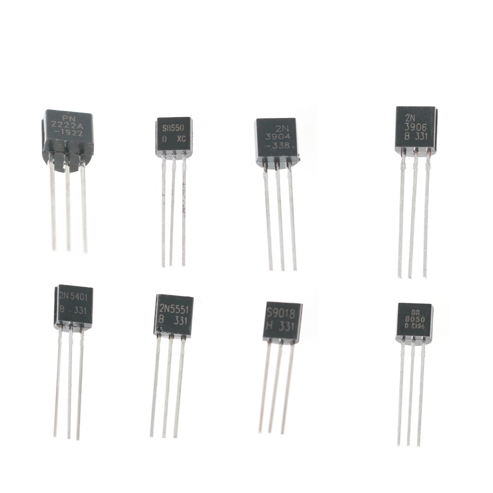 600 adet Transistör Kiti A1015 - Mosfet Transistor Set incelemesi ve fiyatı