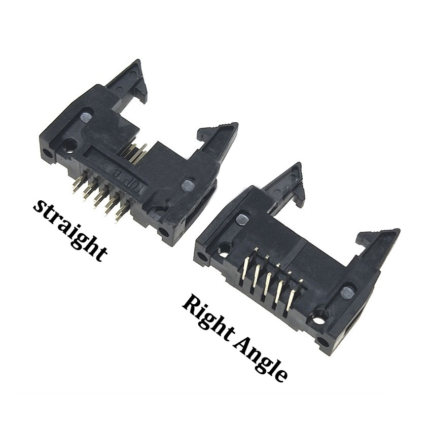 10 adet DC2 10/14/16/20/26/34/ - Male Female Header Pin incelemesi ve fiyatı