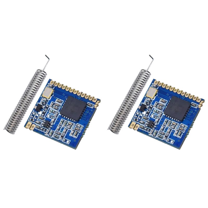 2X SX1278 Lora 433Mhz Kablosuz - Rf 433Mhz Module incelemesi ve fiyatı