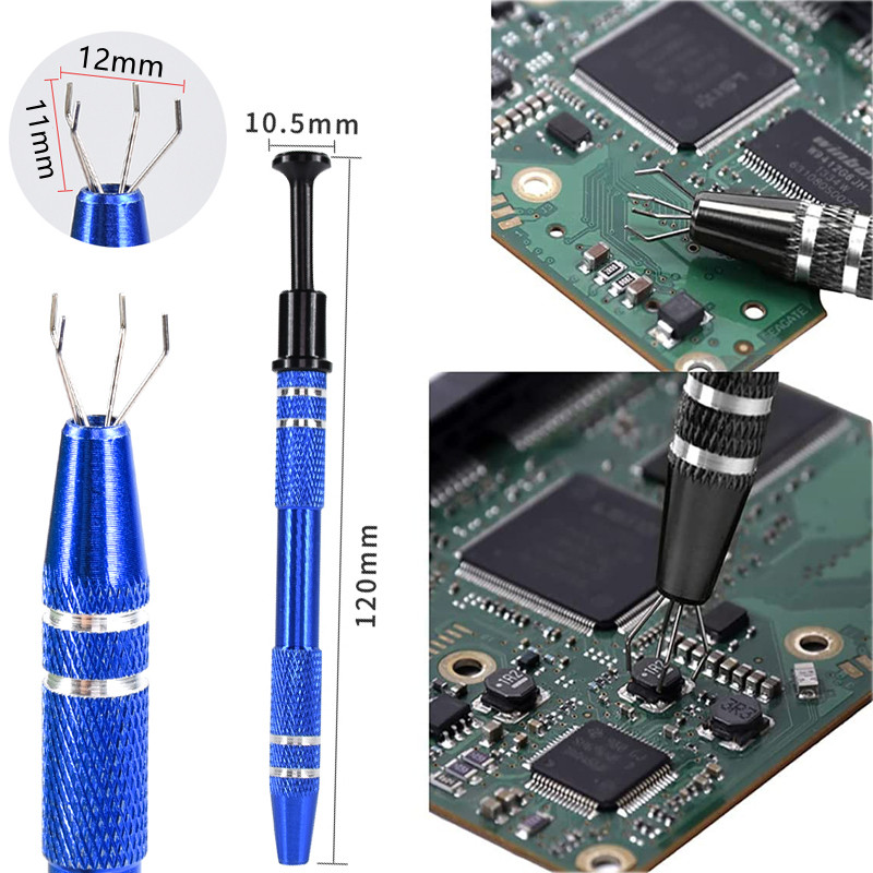 4 Prong IC Chip Çektirme Aleti - Ic Chip Puller incelemesi ve fiyatı
