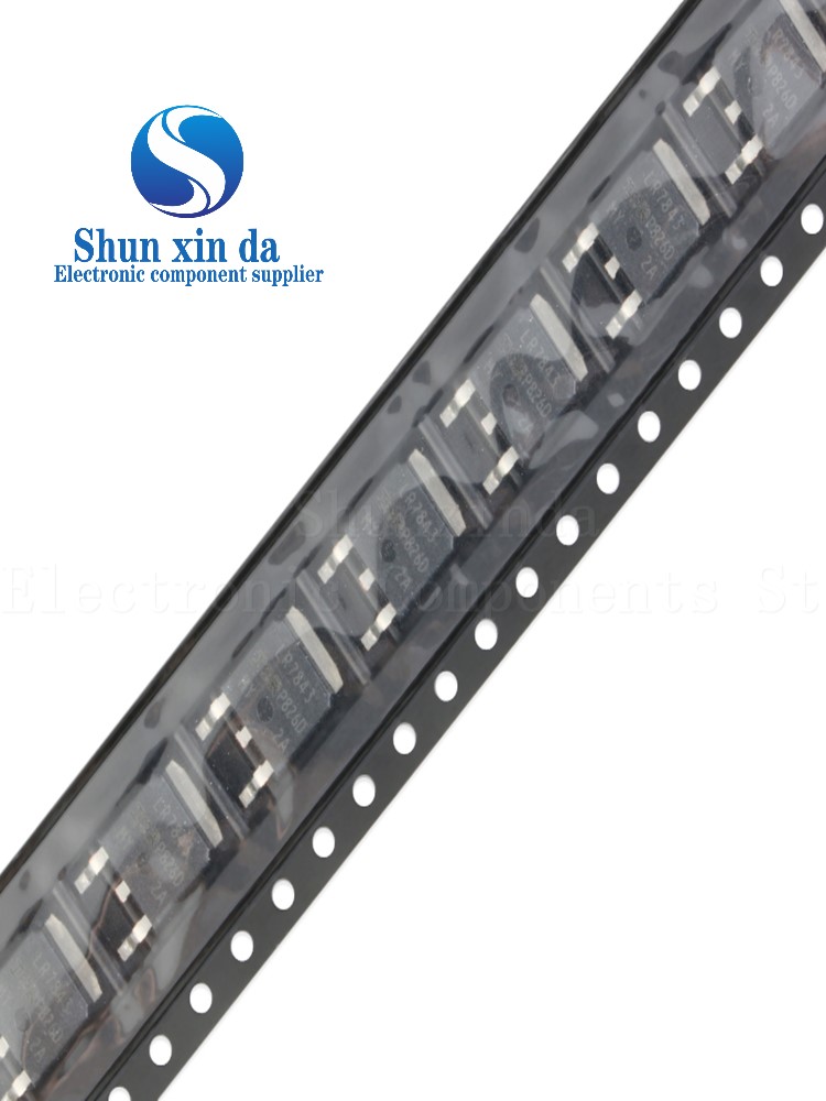 20 adet IRLR7843TRPBF TO-252 3 - Mosfet Transistor Set incelemesi ve fiyatı