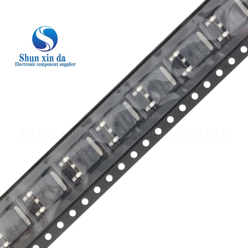 20 adet IRLR7843TRPBF TO-252 3 - Mosfet Transistor Set incelemesi ve fiyatı