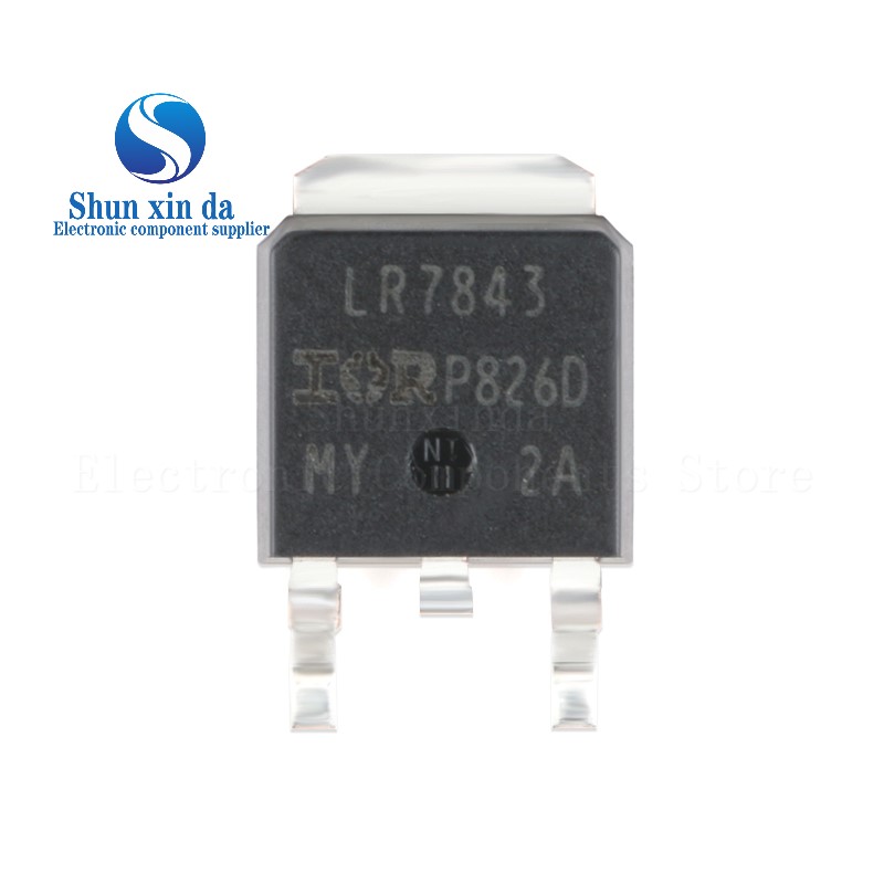 20 adet IRLR7843TRPBF TO-252 3 - Mosfet Transistor Set incelemesi ve fiyatı