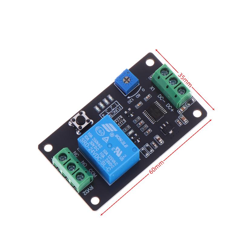 Zamanlayıcı Röle Modülü Ayarla - Useful Diy Electronics Projects incelemesi ve fiyatı