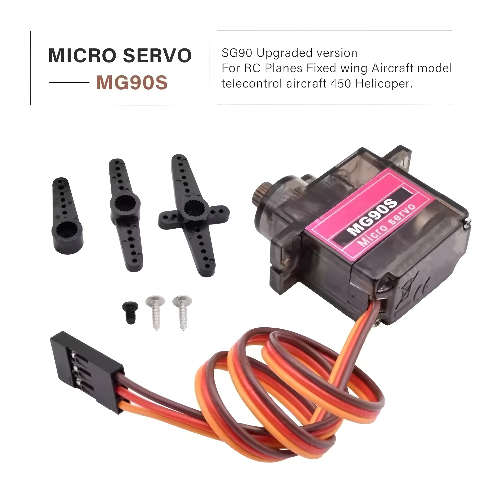 4/5/10/20 adet MG90S Mikro Ser - Servo Motor Sg90 incelemesi ve fiyatı