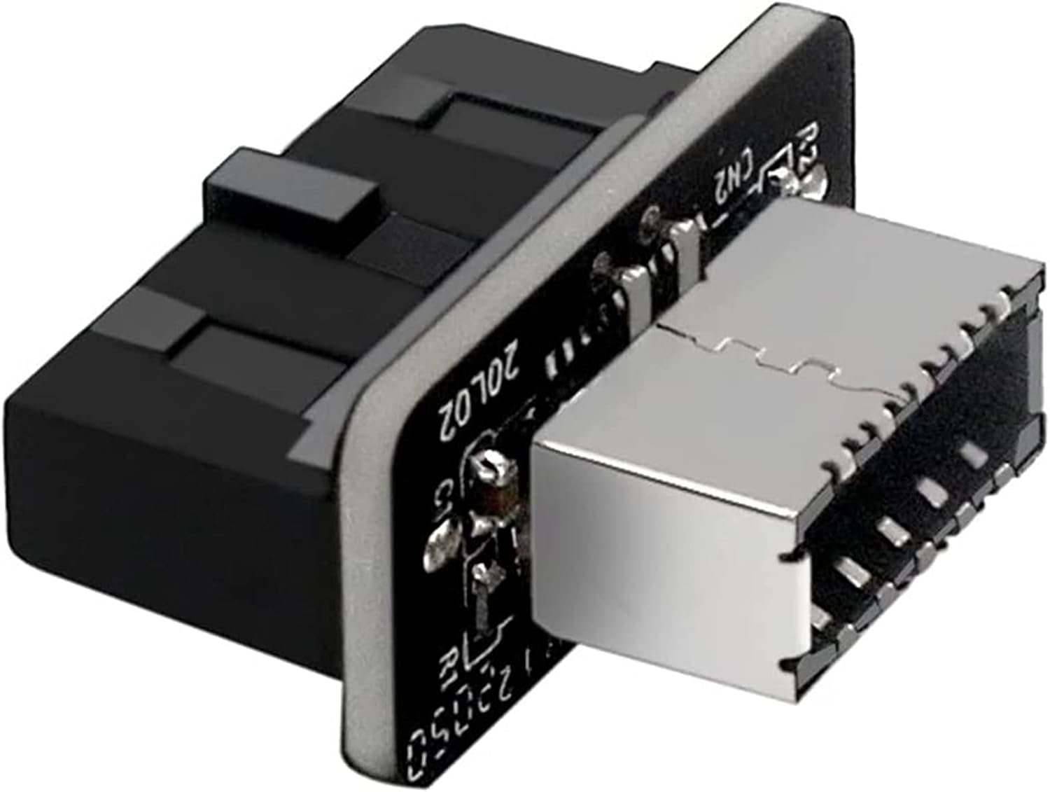 USB 3.0 19/20 Pin - Tip E Adap - Male Female Header Pin incelemesi ve fiyatı