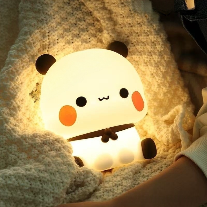 Panda Led Gece Lambası Sevimli - Diy Halloween Electronics incelemesi ve fiyatı