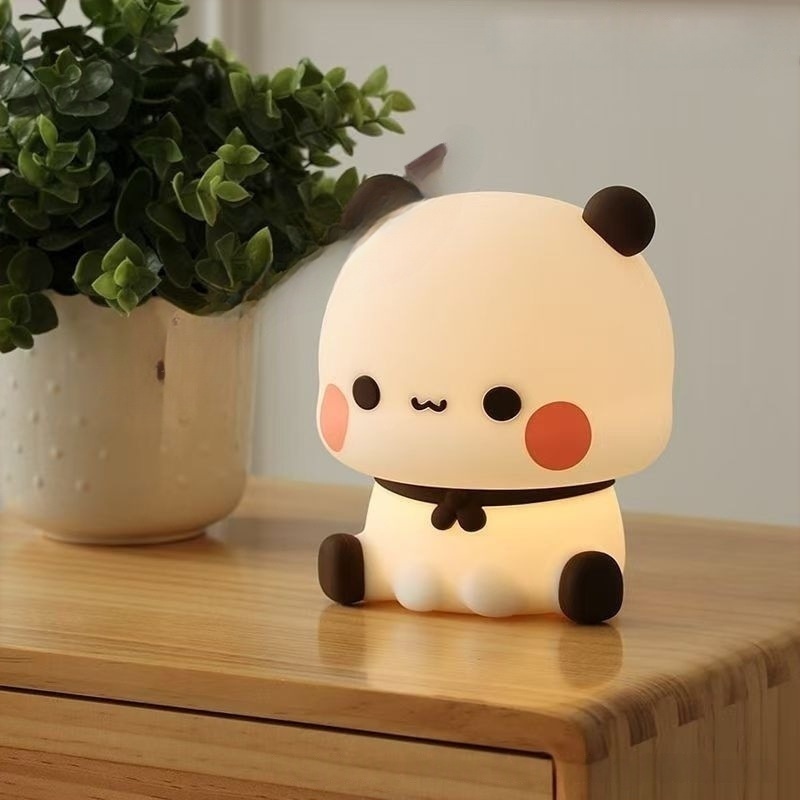 Panda Led Gece Lambası Sevimli - Diy Halloween Electronics incelemesi ve fiyatı