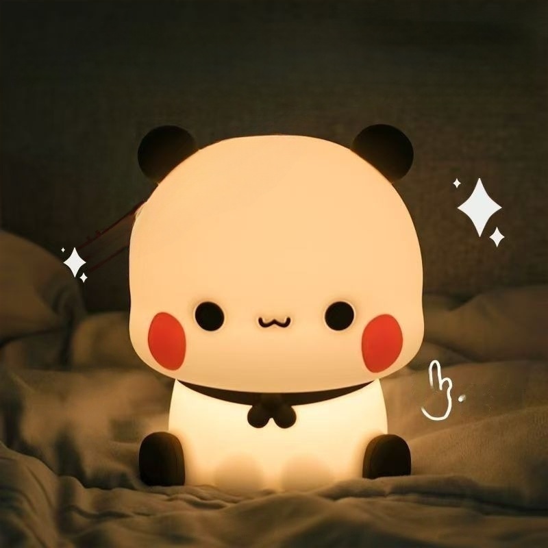 Panda Led Gece Lambası Sevimli - Diy Halloween Electronics incelemesi ve fiyatı