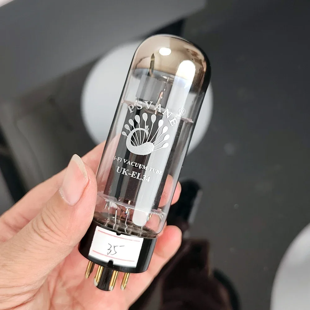 PSVANE UK-EL34 UKEL34 Vakum Tü - Diy Electronics Uk incelemesi ve fiyatı