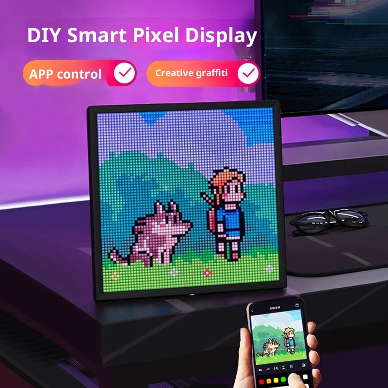 Diy Piksel Ekran Özel Elektron - Diy Electronics Table incelemesi ve fiyatı
