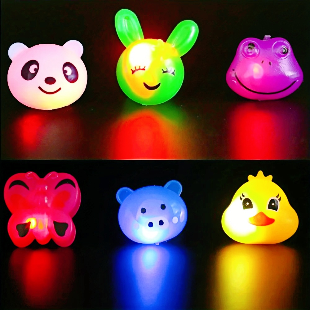 10/20 Adet Karikatür LED Işıkl - Diy Halloween Electronics incelemesi ve fiyatı