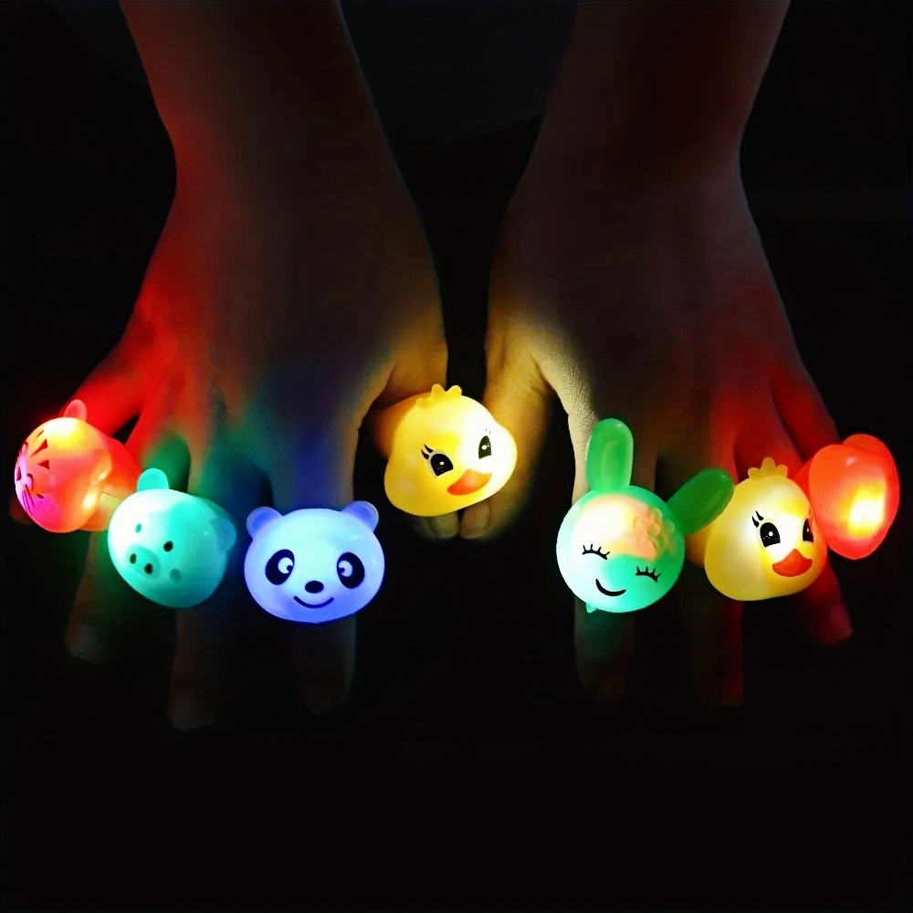 10/20 Adet Karikatür LED Işıkl - Diy Halloween Electronics incelemesi ve fiyatı