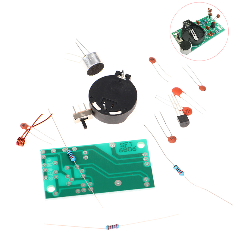* * Sıcak Satış FM Stereo Rady - Diy Electronics Tool Kit incelemesi ve fiyatı