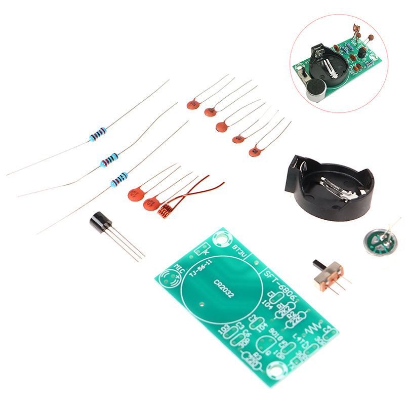* * Sıcak Satış FM Stereo Rady - Diy Electronics Tool Kit incelemesi ve fiyatı