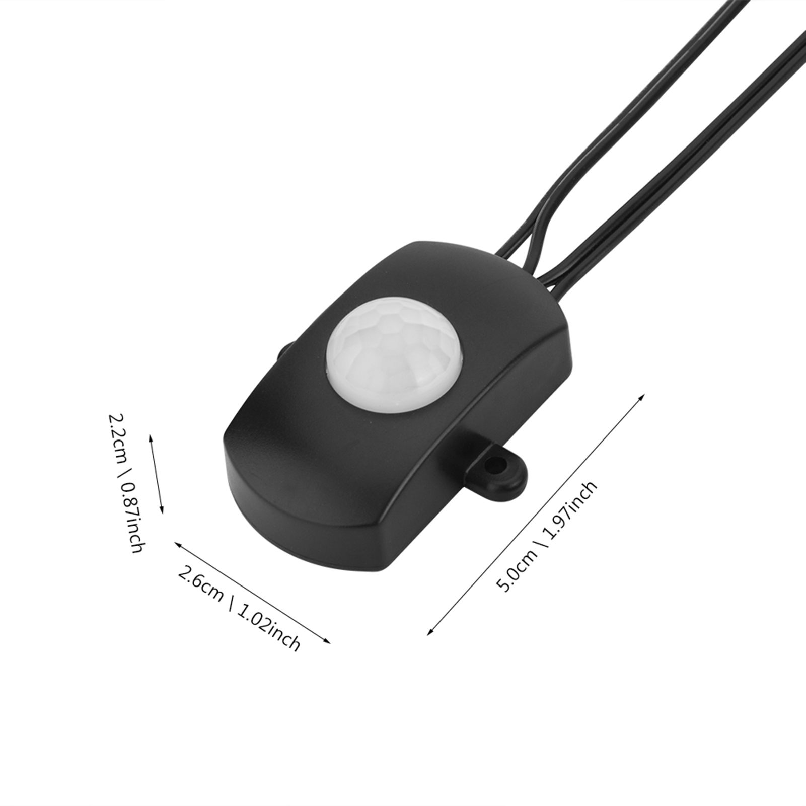 2A DC5-24V Mini PIR Hareket Se - Ldr Light Sensor incelemesi ve fiyatı