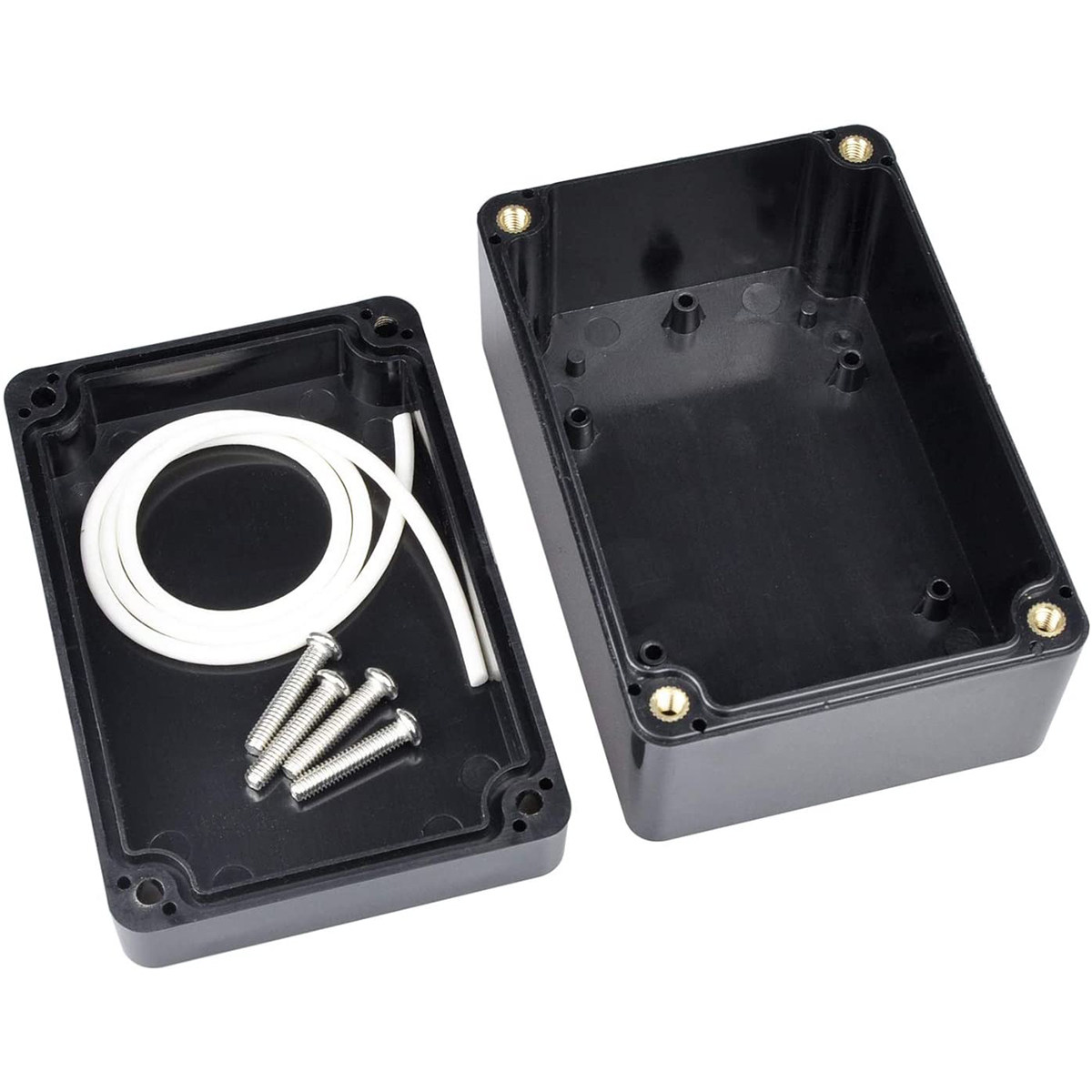 2 Adet Su Geçirmez Bağlantı Ku - Useful Diy Electronics Projects incelemesi ve fiyatı