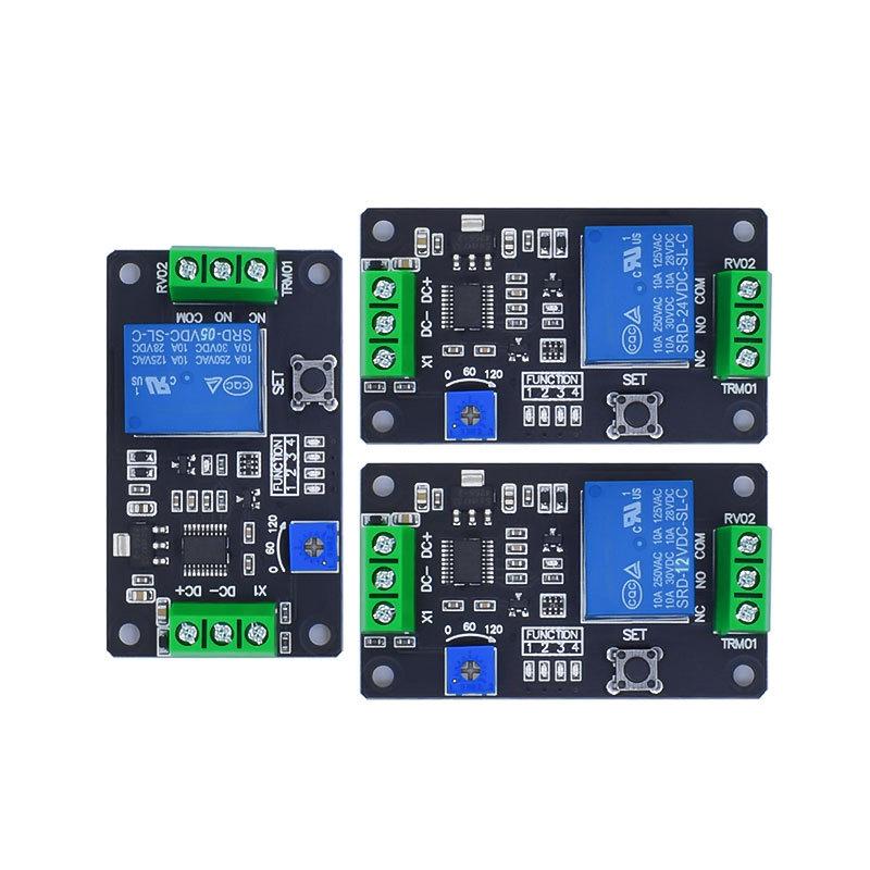 Zamanlayıcı Röle Modülü Ayarla - Useful Diy Electronics Projects incelemesi ve fiyatı