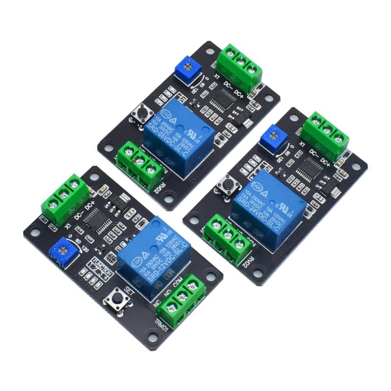 Zamanlayıcı Röle Modülü Ayarla - Useful Diy Electronics Projects incelemesi ve fiyatı