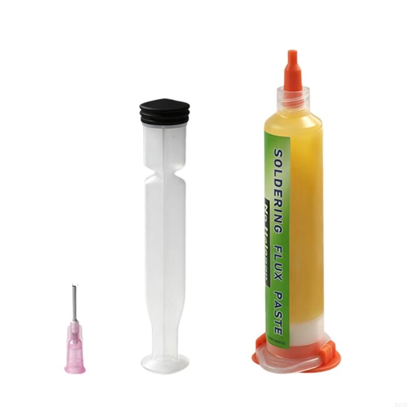 Şırınga Tipi İtme Çubuğu Tasar - Diy Electronics Flux incelemesi ve fiyatı
