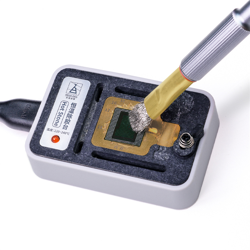 QIANLI 012 IHilt Çelik/Kürk Fı - Ic Chip Puller incelemesi ve fiyatı