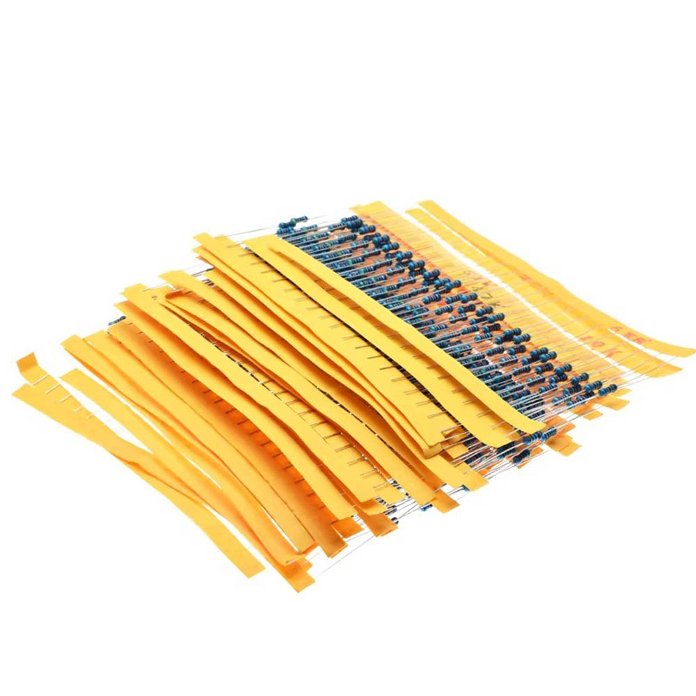 3120 adet 156 değerleri elektr - Resistor Kit 1 4W incelemesi ve fiyatı