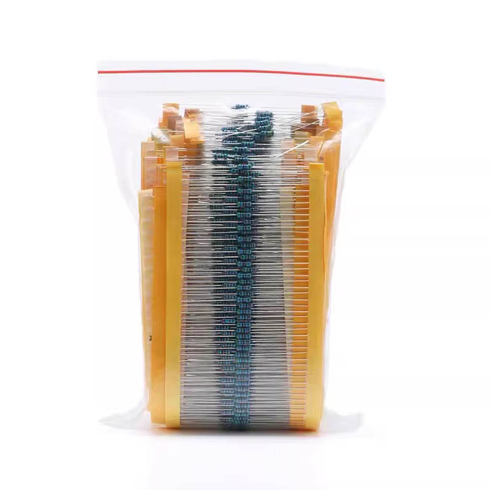 3120 adet 156 değerleri elektr - Resistor Kit 1 4W incelemesi ve fiyatı