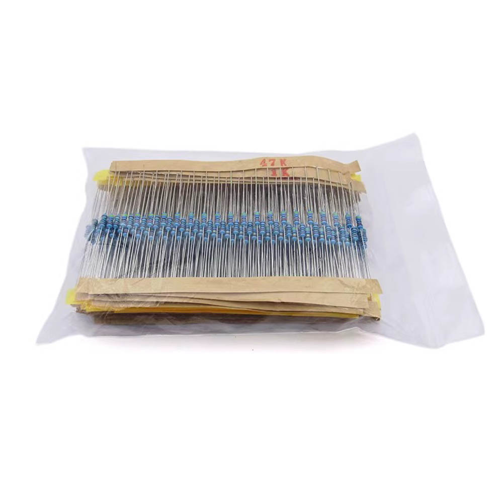 3120 adet 156 değerleri elektr - Resistor Kit 1 4W incelemesi ve fiyatı