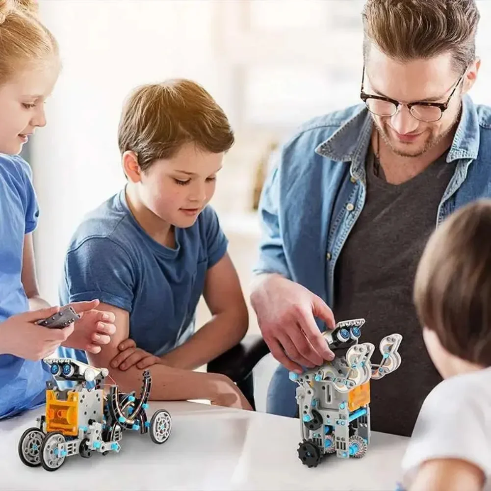 13 in 1 Güneş Enerjili Robot B - Diy Electronics Tool Kit incelemesi ve fiyatı