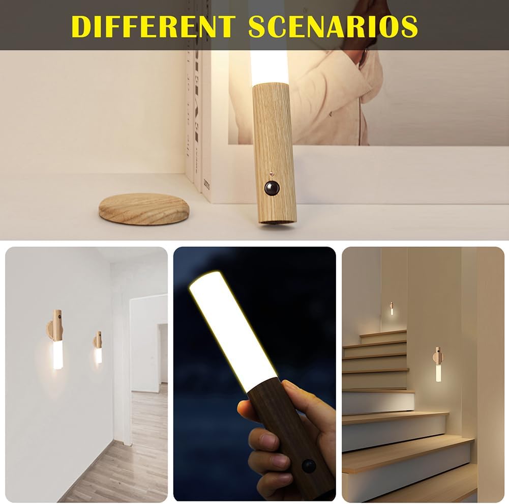LED Gece Lambası USB Şarj Akıl - Ldr Light Sensor incelemesi ve fiyatı