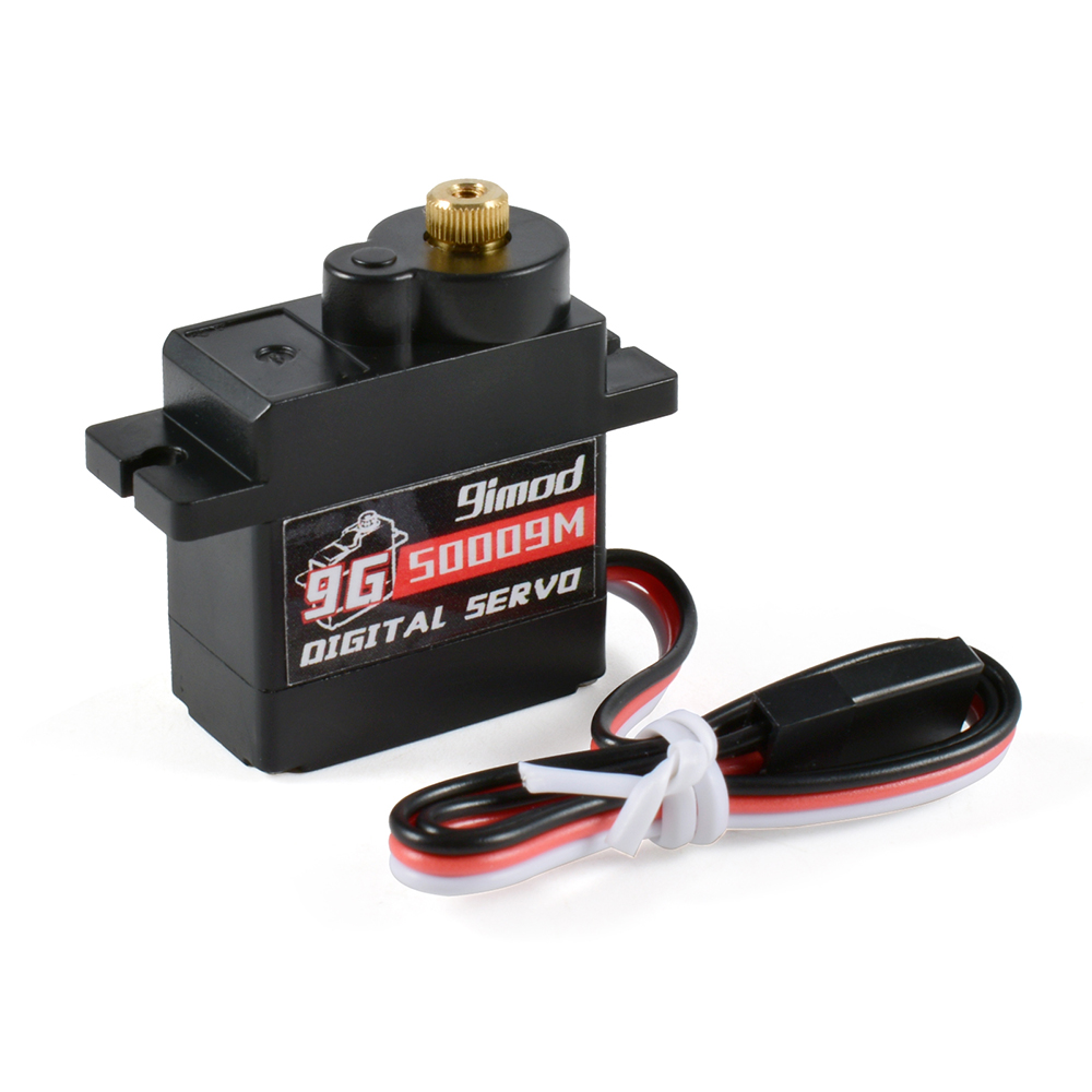 9imod Servo 9g 17g dijital Ser - Servo Motor Sg90 incelemesi ve fiyatı