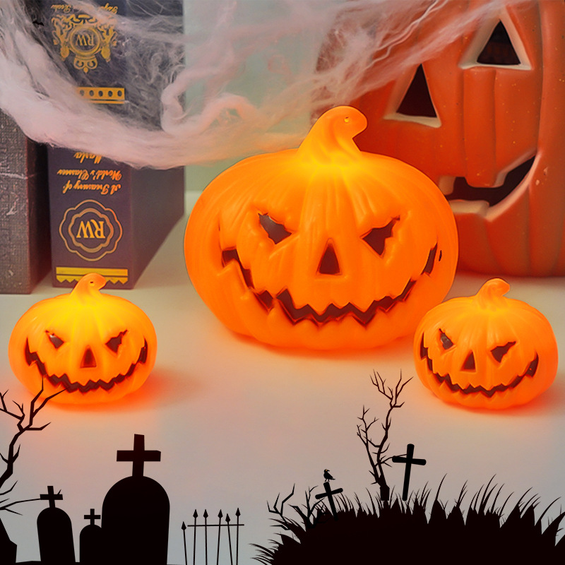 Cadılar bayramı LED Kabak Lamb - Diy Halloween Electronics incelemesi ve fiyatı