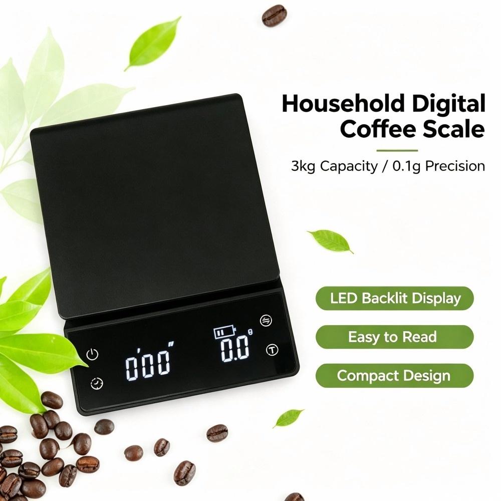 LED Ekranlı 3KG‑0.1g Dijital M - Diy Electronics Shop incelemesi ve fiyatı