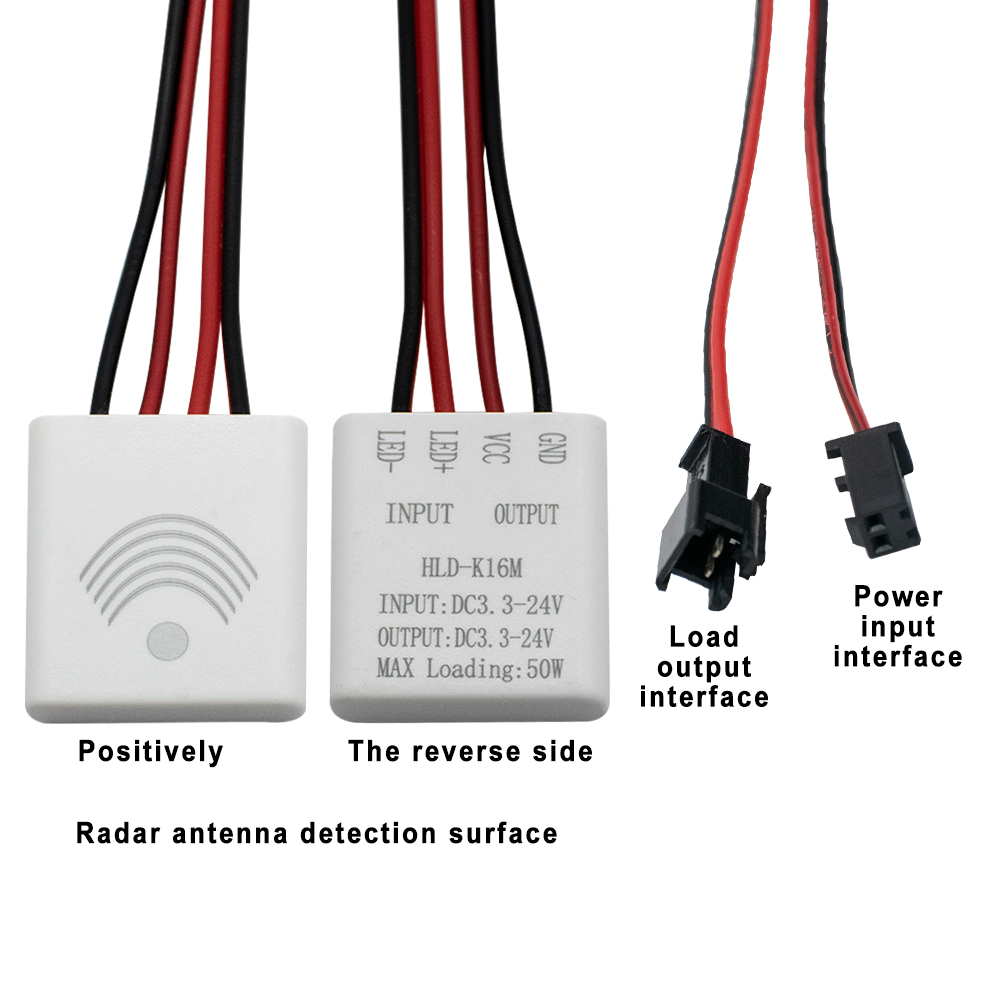 5.8 GHz LED Mikrodalga Radar s - Ldr Light Sensor incelemesi ve fiyatı