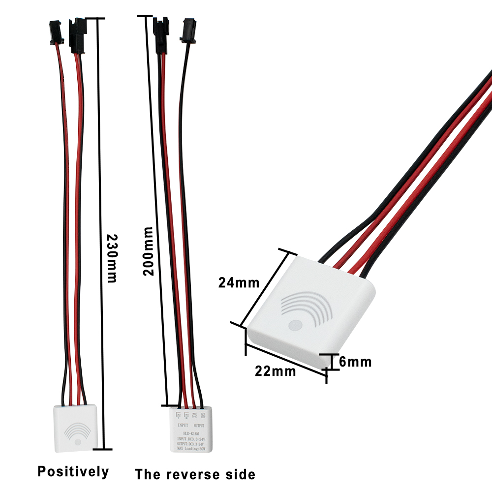 5.8 GHz LED Mikrodalga Radar s - Ldr Light Sensor incelemesi ve fiyatı